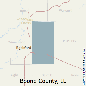 Boone County, Illinois People